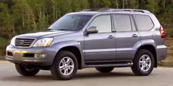 2004 Lexus GX 470 4X4 SUV