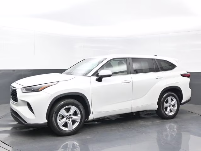 2023 Pearl Toyota Highlander L FWD SUV