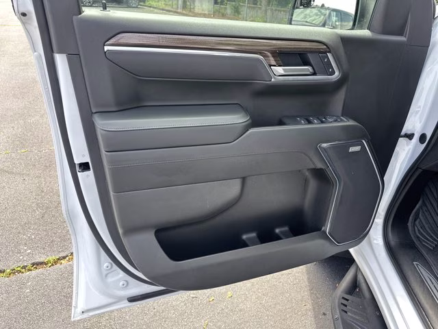 2025 Chevrolet Silverado 1500 4X4 Truck