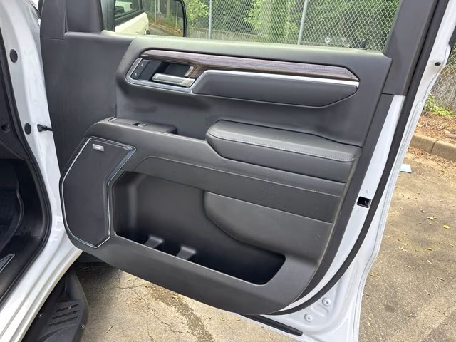 2025 Chevrolet Silverado 1500 4X4 Truck