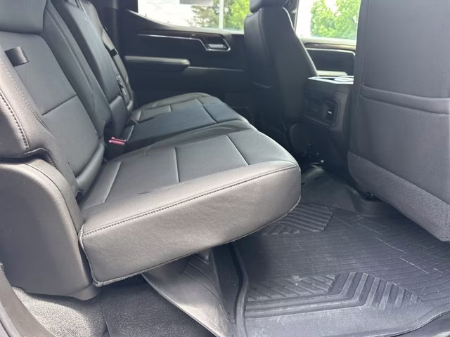 2025 Chevrolet Silverado 1500 4X4 Truck