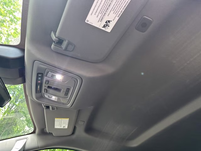 2025 Summit White Chevrolet Silverado 1500 4X4 Truck