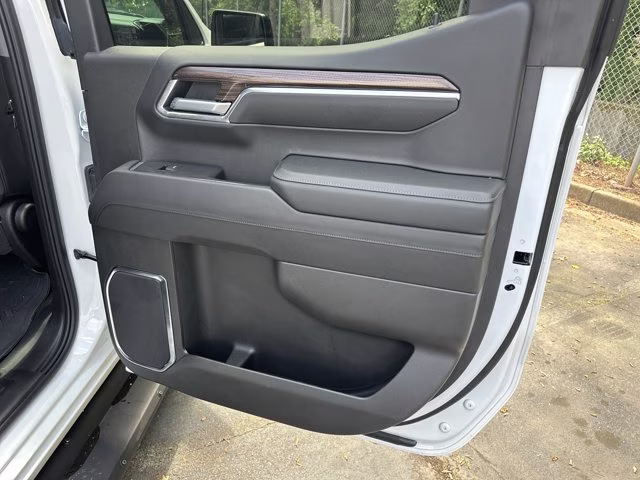 2025 Chevrolet Silverado 1500 4X4 Truck