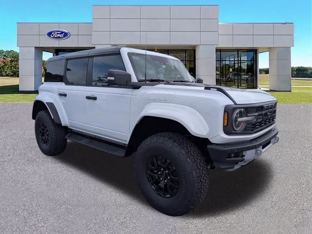 2026 Ford Bronco Raptor 4x4's photo
