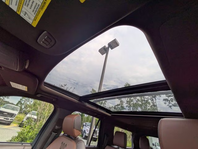 2023 Black Metallic Ford Expedition Max King Ranch 4X4 SUV