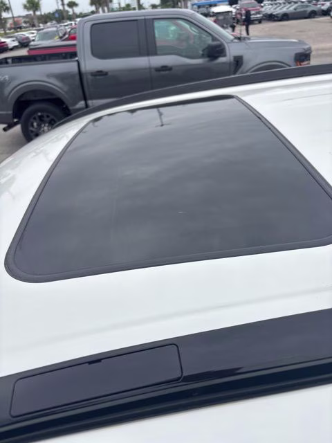 2022 White Toyota RAV4 XLE Premium FWD SUV