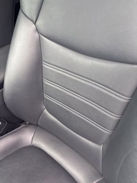2022 White Toyota RAV4 XLE Premium FWD SUV