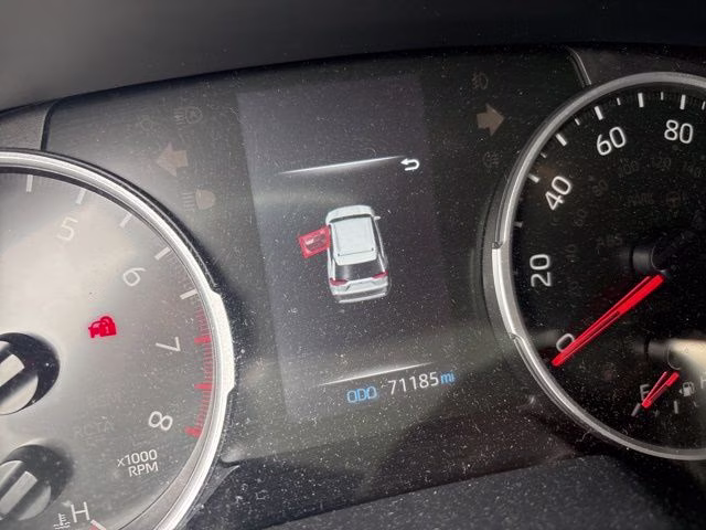 2022 White Toyota RAV4 XLE Premium FWD SUV