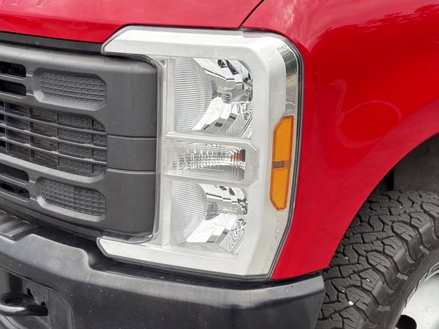 2023 Race Red Ford Super Duty F-350 DRW XL 4X4 Truck