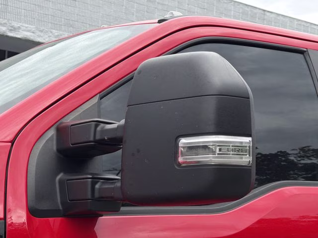 2023 Race Red Ford Super Duty F-350 DRW XL 4X4 Truck