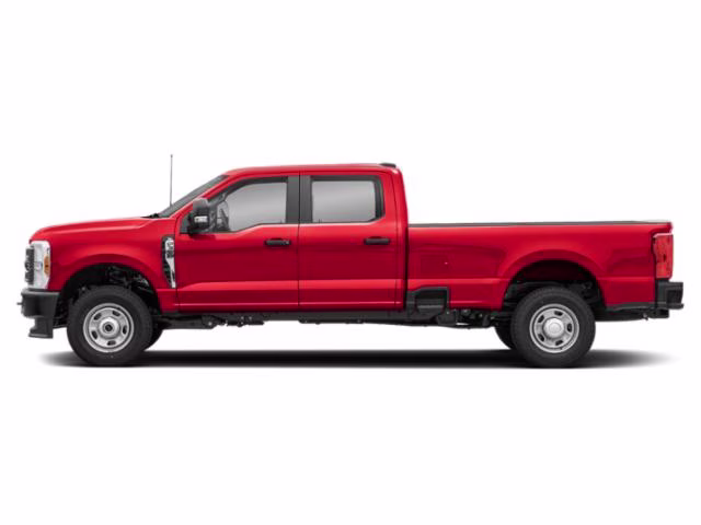 2023 Race Red Ford Super Duty F-350 DRW XL 4X4 Truck