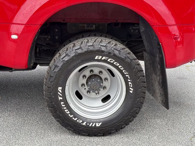 2023 Race Red Ford Super Duty F-350 DRW XL 4X4 Truck