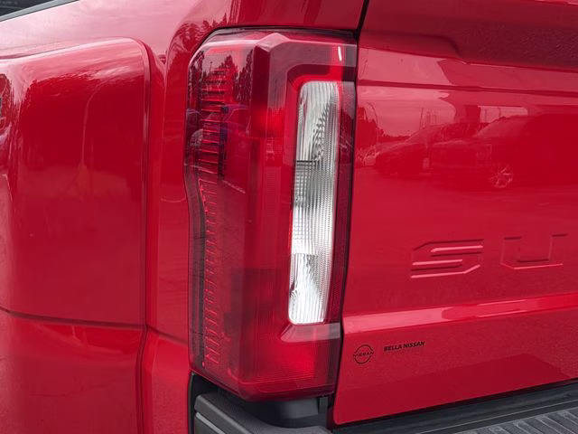 2023 Race Red Ford Super Duty F-350 DRW XL 4X4 Truck