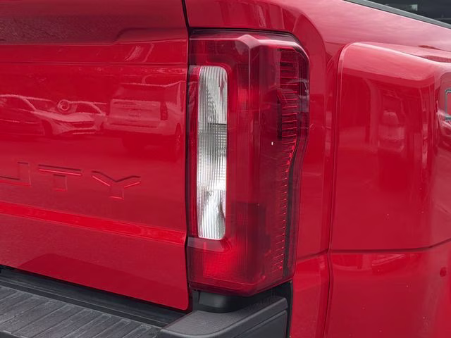 2023 Race Red Ford Super Duty F-350 DRW XL 4X4 Truck