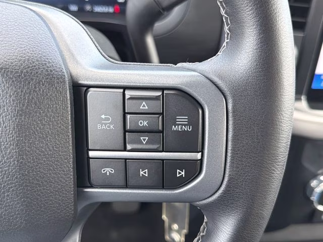 2024 Agate Black Metallic Ford F-150 XLT 4X4 Truck