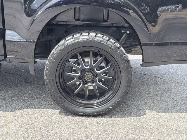 2024 Agate Black Metallic Ford F-150 XLT 4X4 Truck