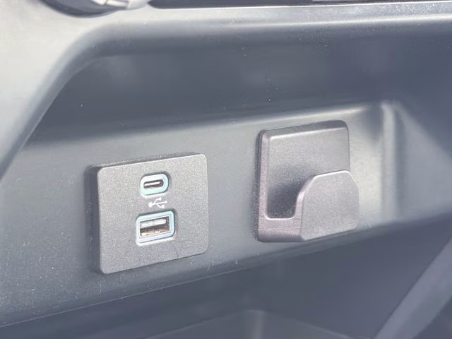 2024 Avalanche Gray Ford F-150 XLT 4X4 Truck