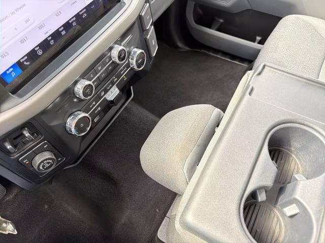 2024 Avalanche Gray Ford F-150 XLT 4X4 Truck