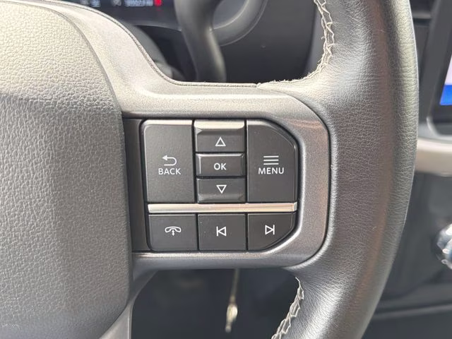 2024 Avalanche Gray Ford F-150 XLT 4X4 Truck