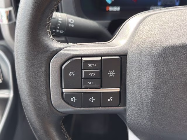2024 Avalanche Gray Ford F-150 XLT 4X4 Truck