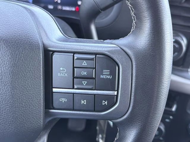 2024 Atlas Blue Metallic Ford F-150 XLT 4X4 Truck