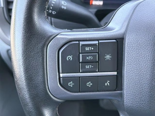 2024 Atlas Blue Metallic Ford F-150 XLT 4X4 Truck