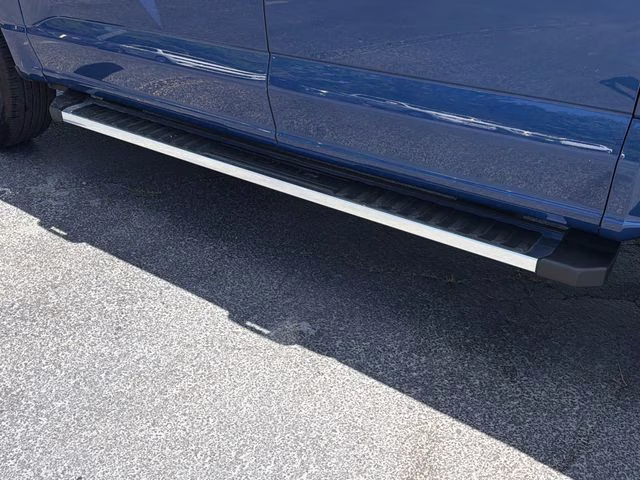 2024 Atlas Blue Metallic Ford F-150 XLT 4X4 Truck