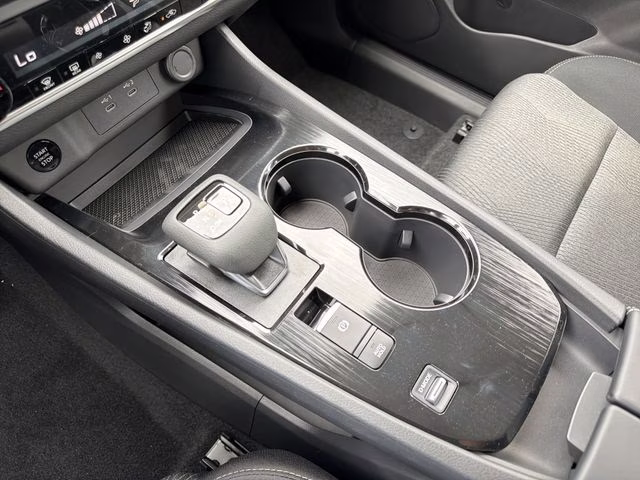 2026 Gun Metallic Nissan Rogue SV FWD SUV