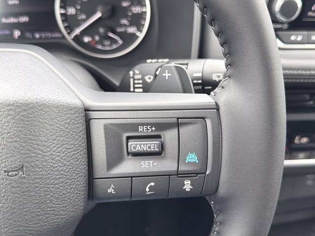 2026 Gun Metallic Nissan Rogue SV FWD SUV
