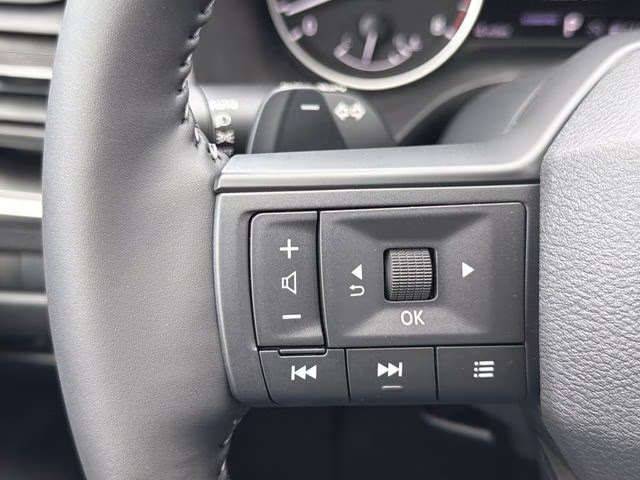 2026 Gun Metallic Nissan Rogue SV FWD SUV