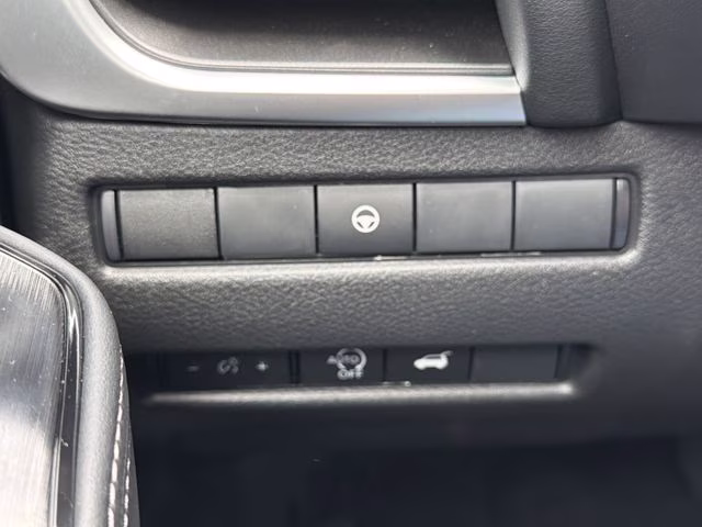 2026 Gun Metallic Nissan Rogue SV FWD SUV
