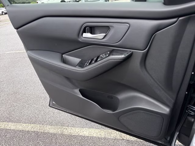 2026 Gun Metallic Nissan Rogue SV FWD SUV