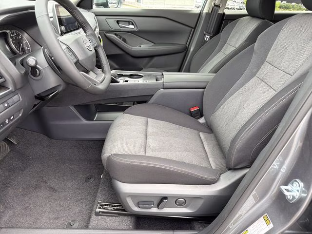 2026 Gun Metallic Nissan Rogue SV FWD SUV