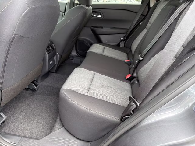 2026 Gun Metallic Nissan Rogue SV FWD SUV