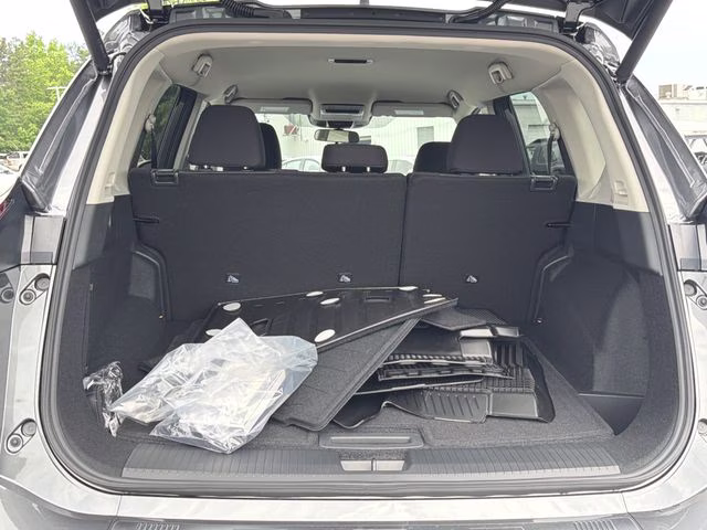 2026 Gun Metallic Nissan Rogue SV FWD SUV