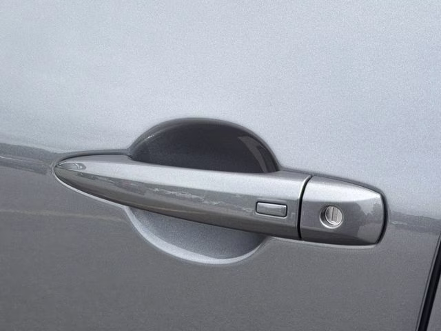 2026 Gun Metallic Nissan Rogue SV FWD SUV