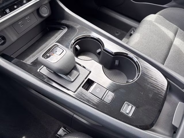 2026 Gun Metallic Nissan Rogue SV FWD SUV