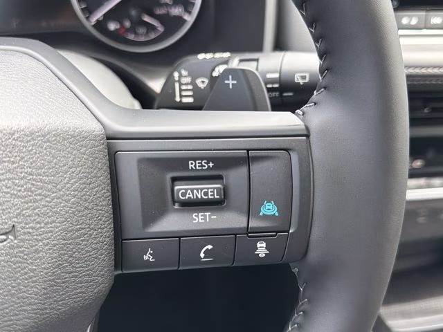 2026 Gun Metallic Nissan Rogue SV FWD SUV