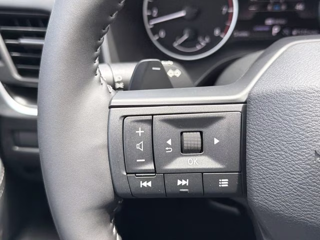 2026 Gun Metallic Nissan Rogue SV FWD SUV