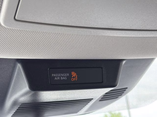 2026 Gun Metallic Nissan Rogue SV FWD SUV