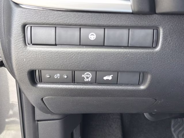 2026 Gun Metallic Nissan Rogue SV FWD SUV