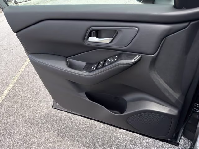 2026 Gun Metallic Nissan Rogue SV FWD SUV