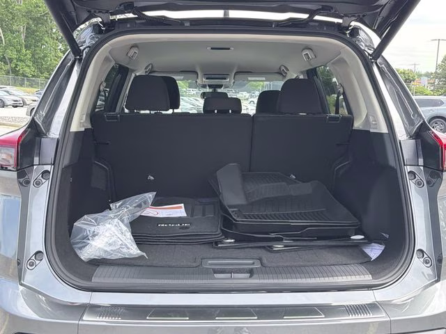 2026 Gun Metallic Nissan Rogue SV FWD SUV