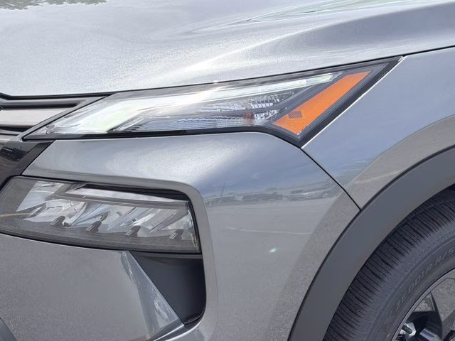 2026 Gun Metallic Nissan Rogue SV FWD SUV