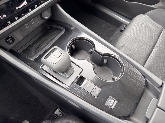 2026 Gun Metallic Nissan Rogue SV FWD SUV