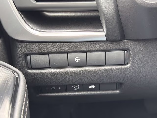 2026 Gun Metallic Nissan Rogue SV FWD SUV