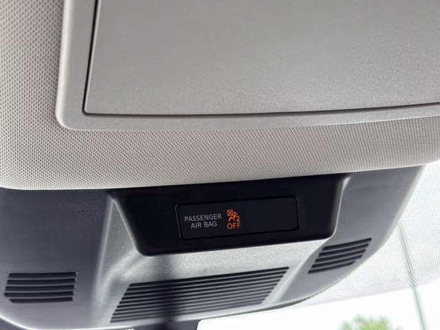 2026 Gun Metallic Nissan Rogue SV FWD SUV