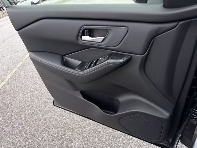 2026 Gun Metallic Nissan Rogue SV FWD SUV