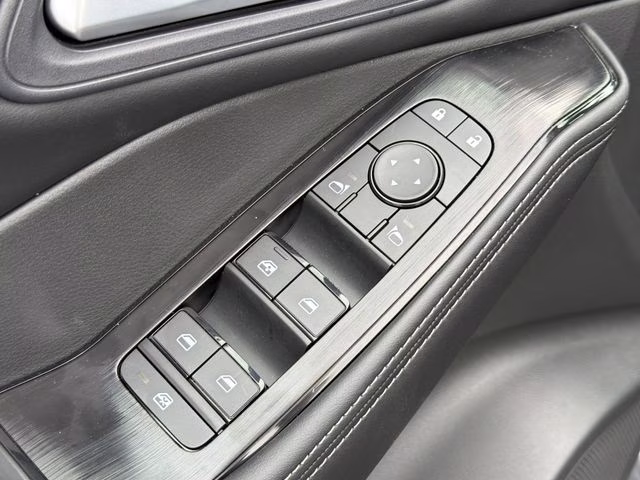 2026 Gun Metallic Nissan Rogue SV FWD SUV