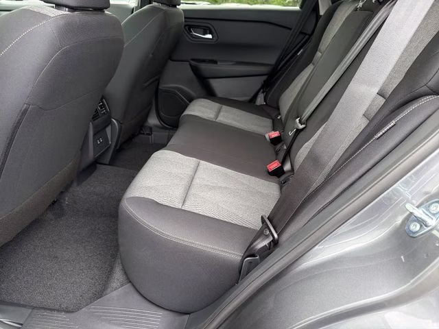 2026 Gun Metallic Nissan Rogue SV FWD SUV